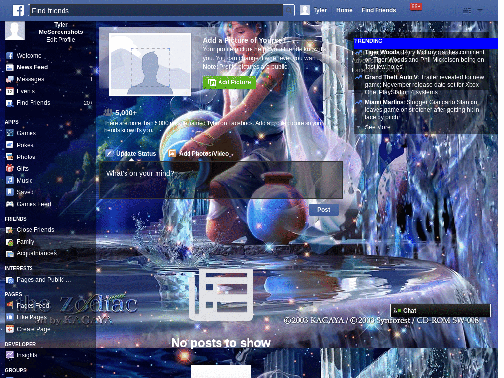 Zodiac - 11.Aquarius