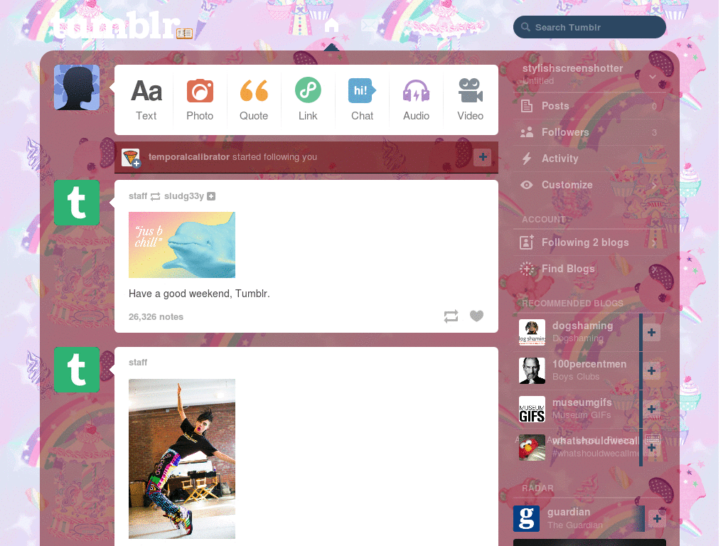 Extravagant Kawaii Universe
