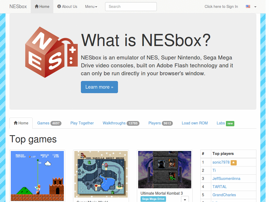 s nesbox.com - ad-removal