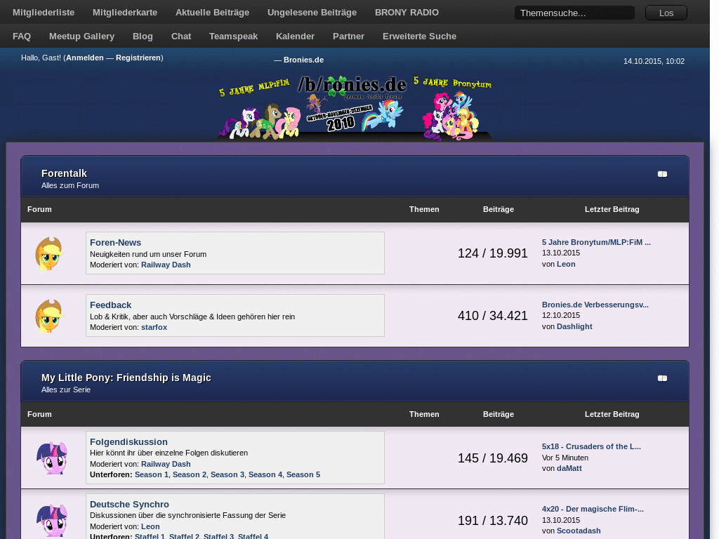 Bronies.de