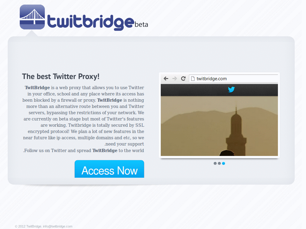 Twitbridge - Persian - Tahoma Font - Right to Left