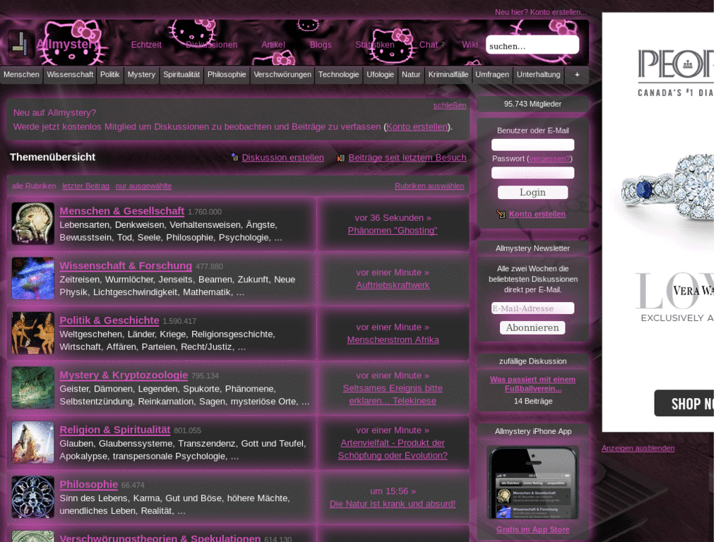 Hello Kitty *by tic*