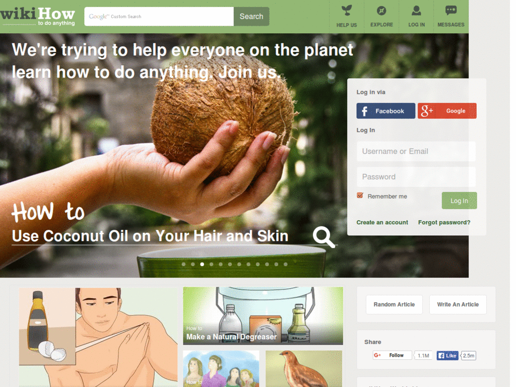 Wikihow do you get rid of the damn ads?