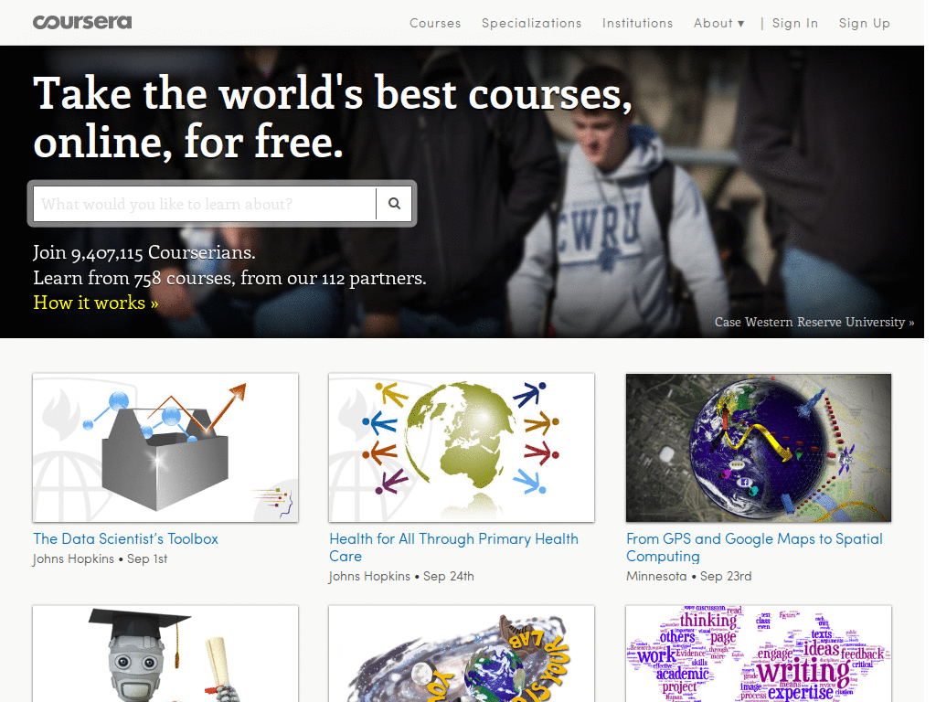 Coursera