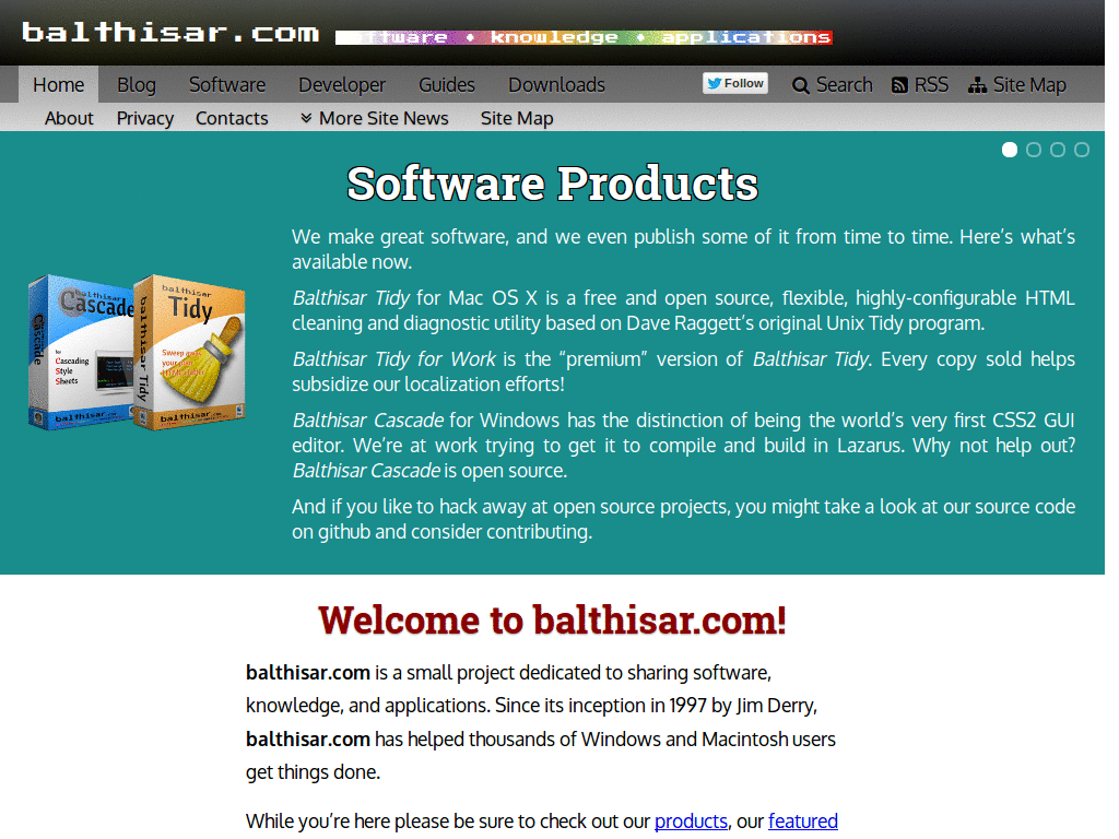 Remove blinky CSS text and ads