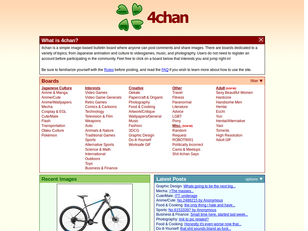 4chan for mobile