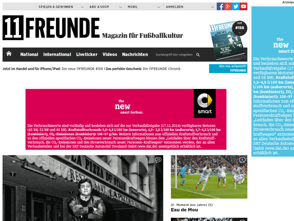 11Freunde-Cleaner