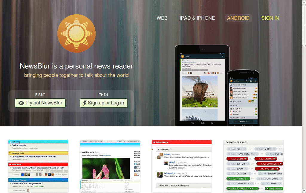 NewsBlur