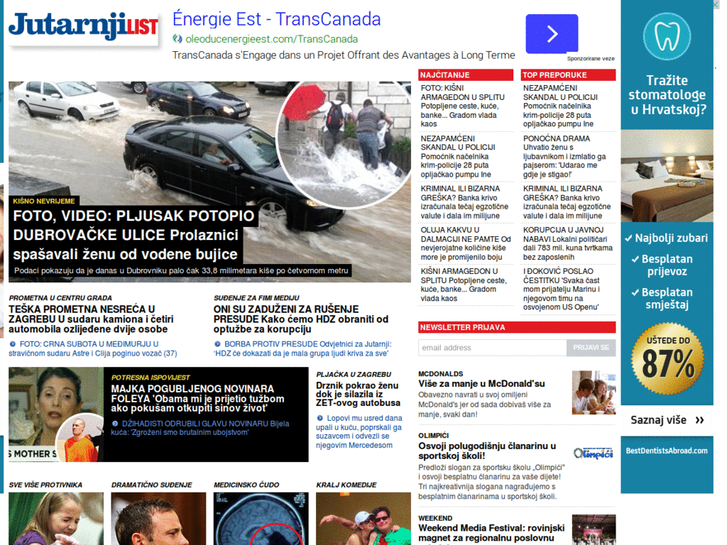 Jutarnji.hr light