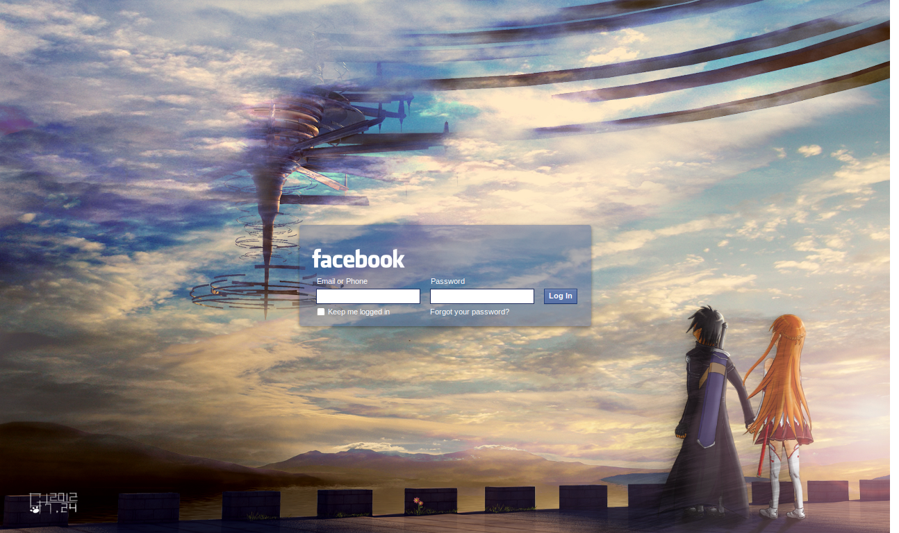 Facebook Android