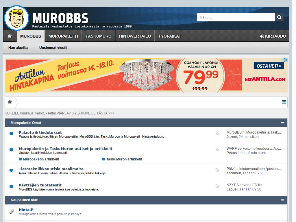 Murobbs Dark +adblock +dome