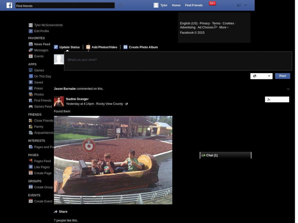 Agung FacebooK Style