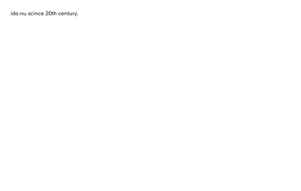 reblog.ido.nu brush up