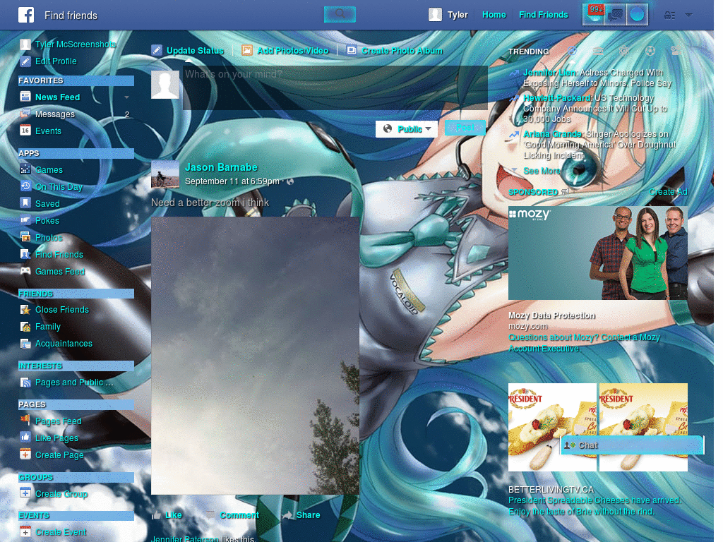 Hatsume Miku 1 Completo by bir2d