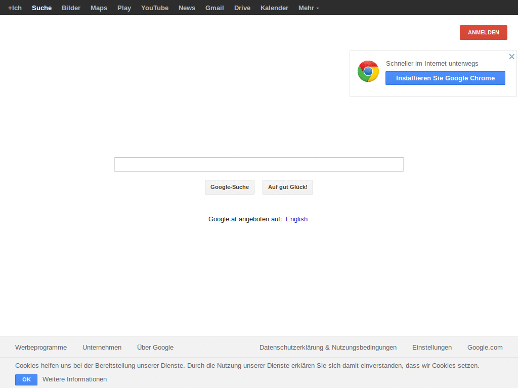 PORTAL Google Logo