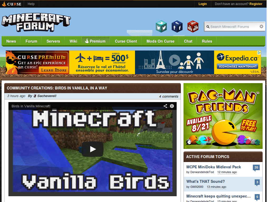 MCFT True Blue Skin