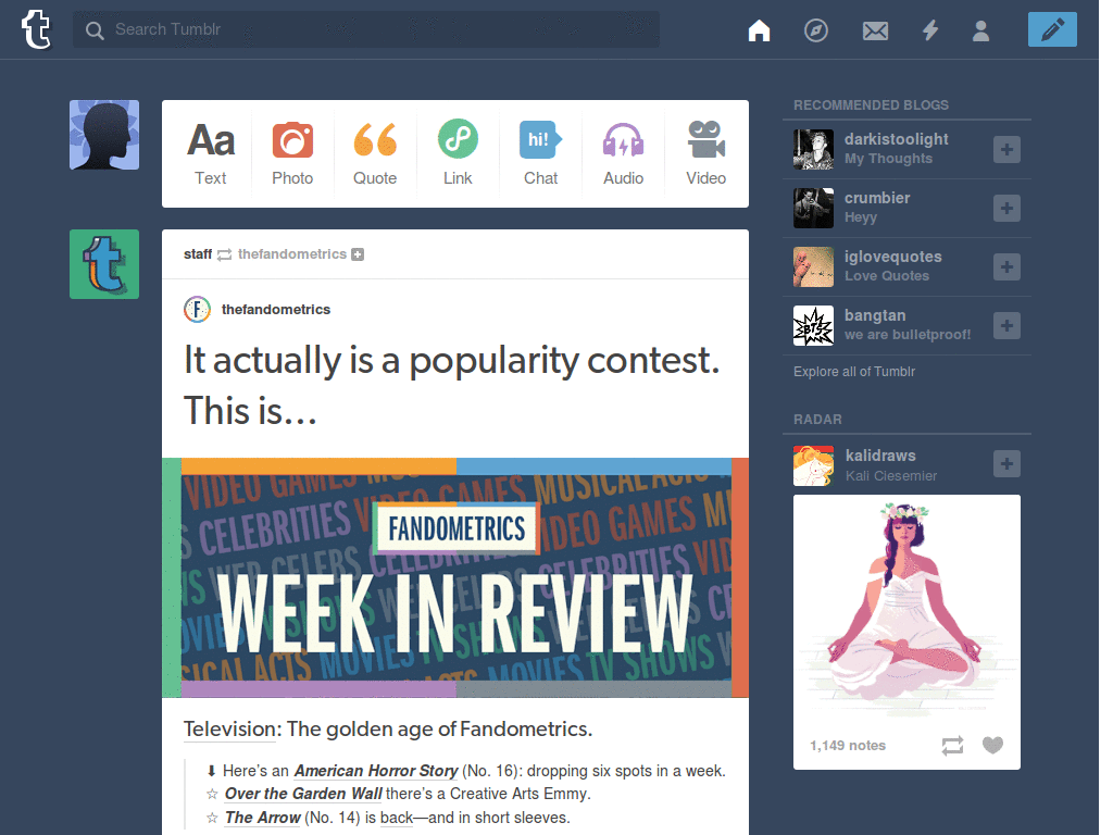 Marianas Trench Tumblr Icon