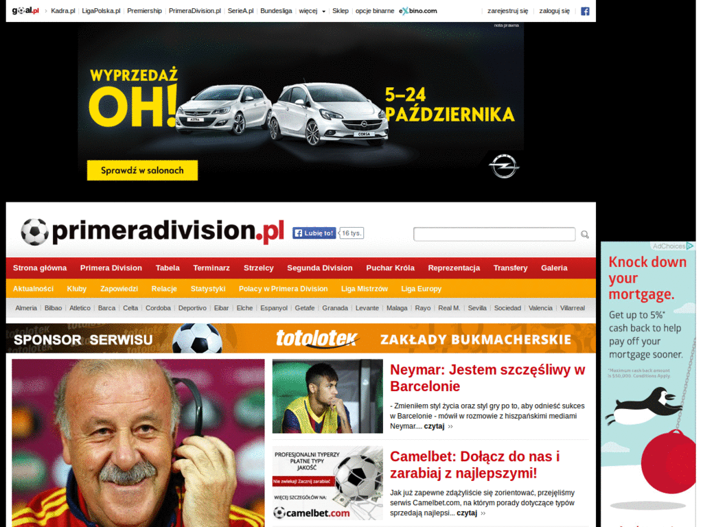 Lepsza Primeradivision.pl