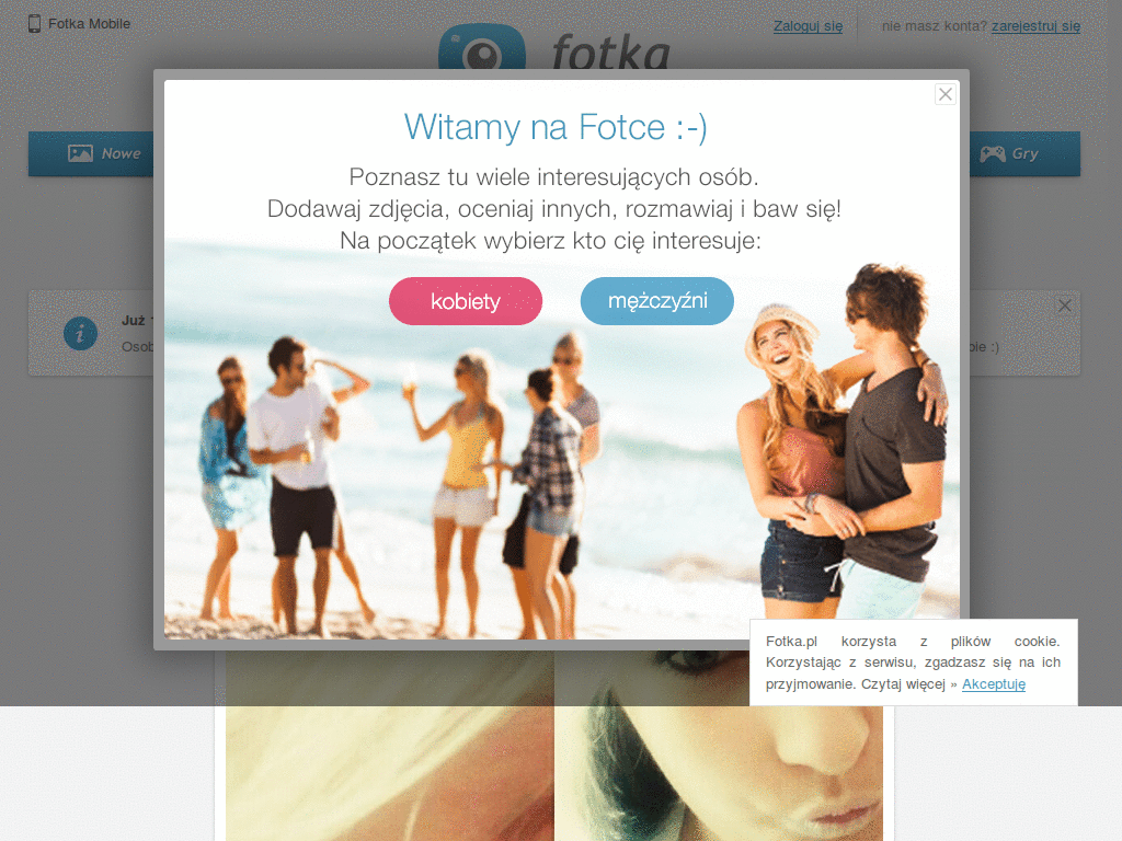 Fotka.pl - Blokada wyróżnionych