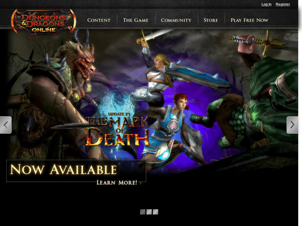 DDO Forum - Light  Color version 1