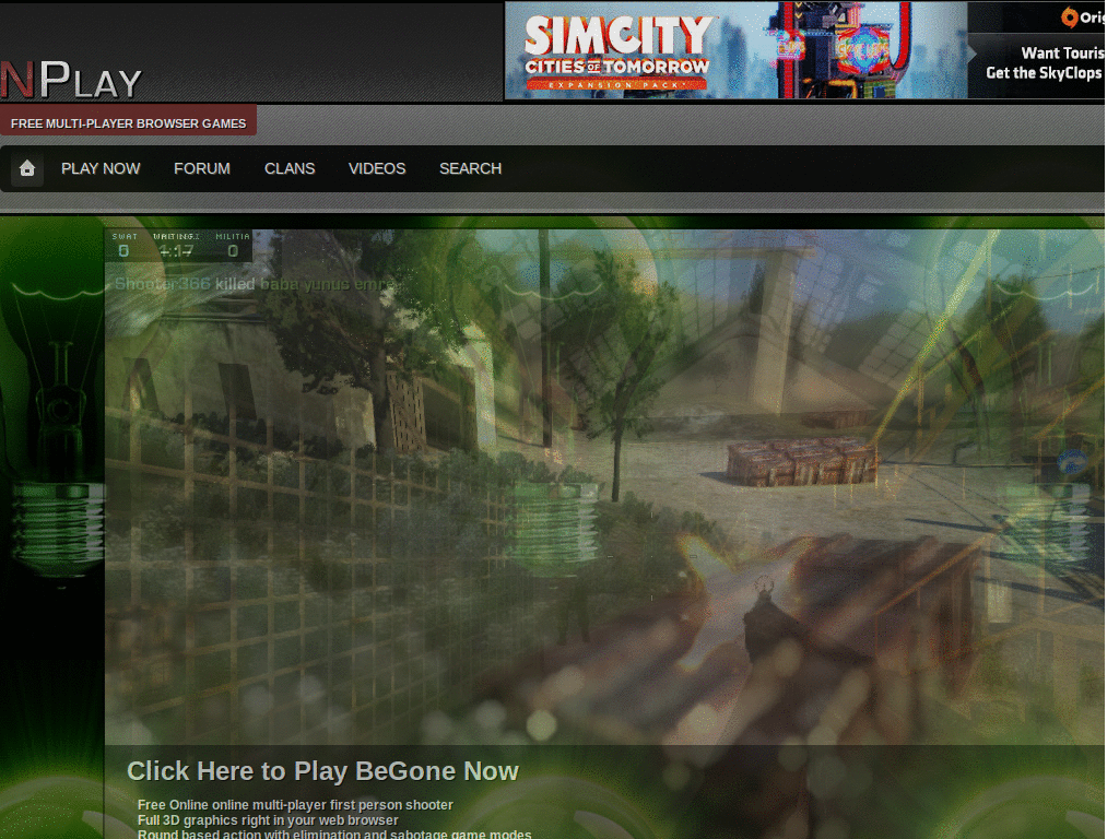 SimonU's Nplay Background