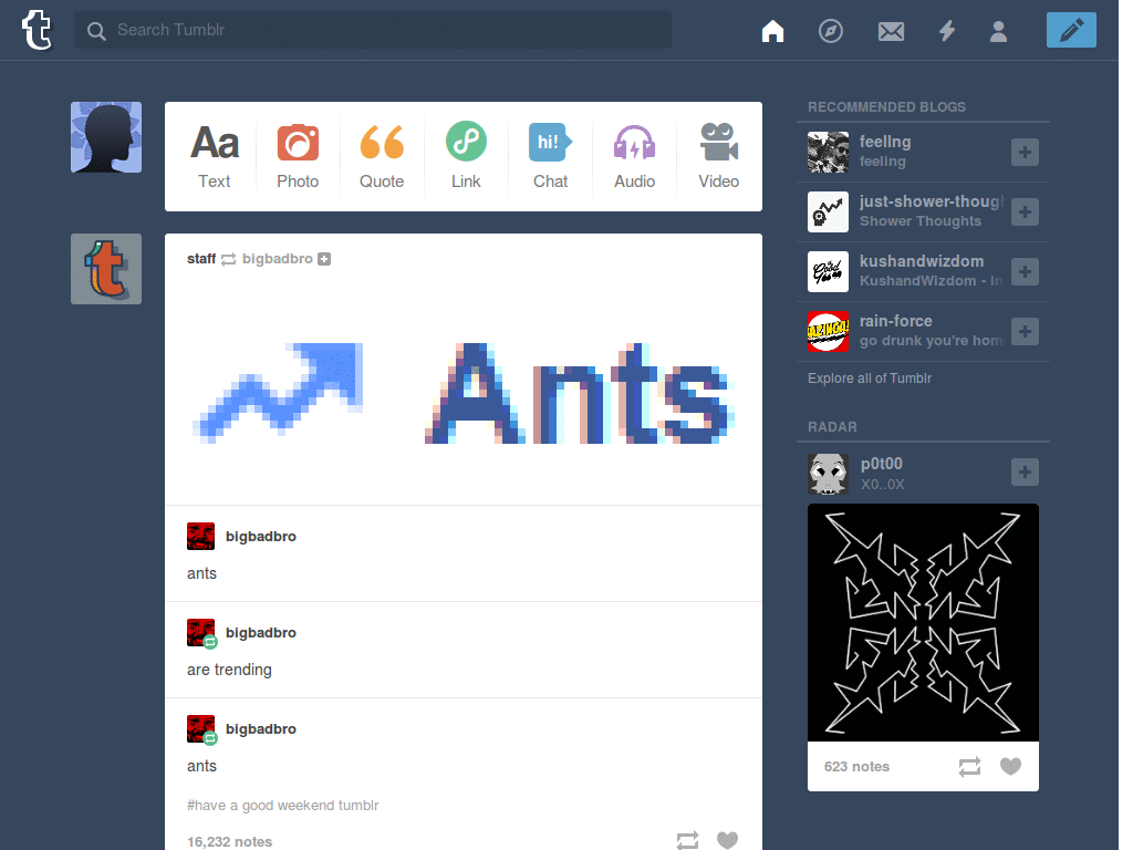 Crowley Tumblr Logo 2