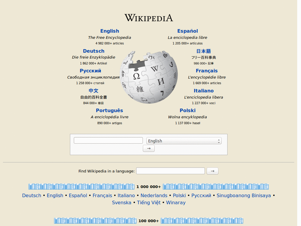 Wikipedia Solarized