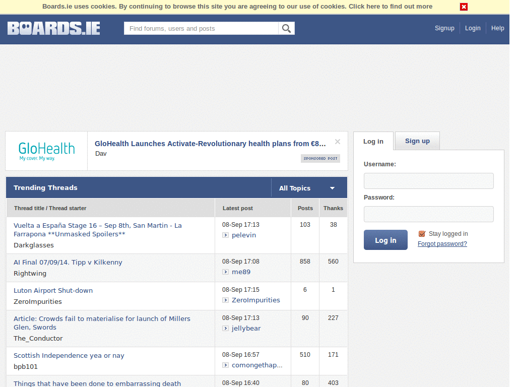 Boards.ie - Reformat TTF