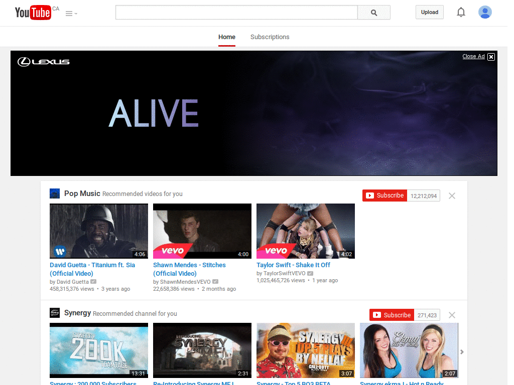 Youtube Ads Cleaner