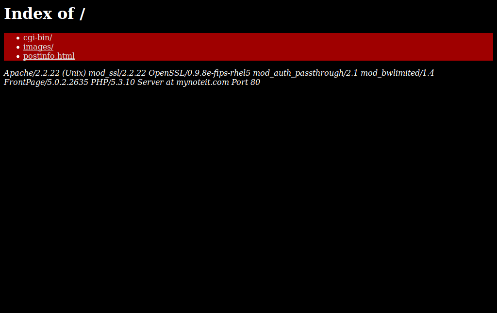 MyNoteIT - Optimized, Black and Red