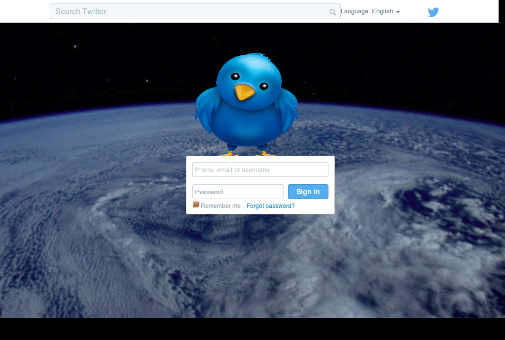 Twitter right version by TheBoXx98HD