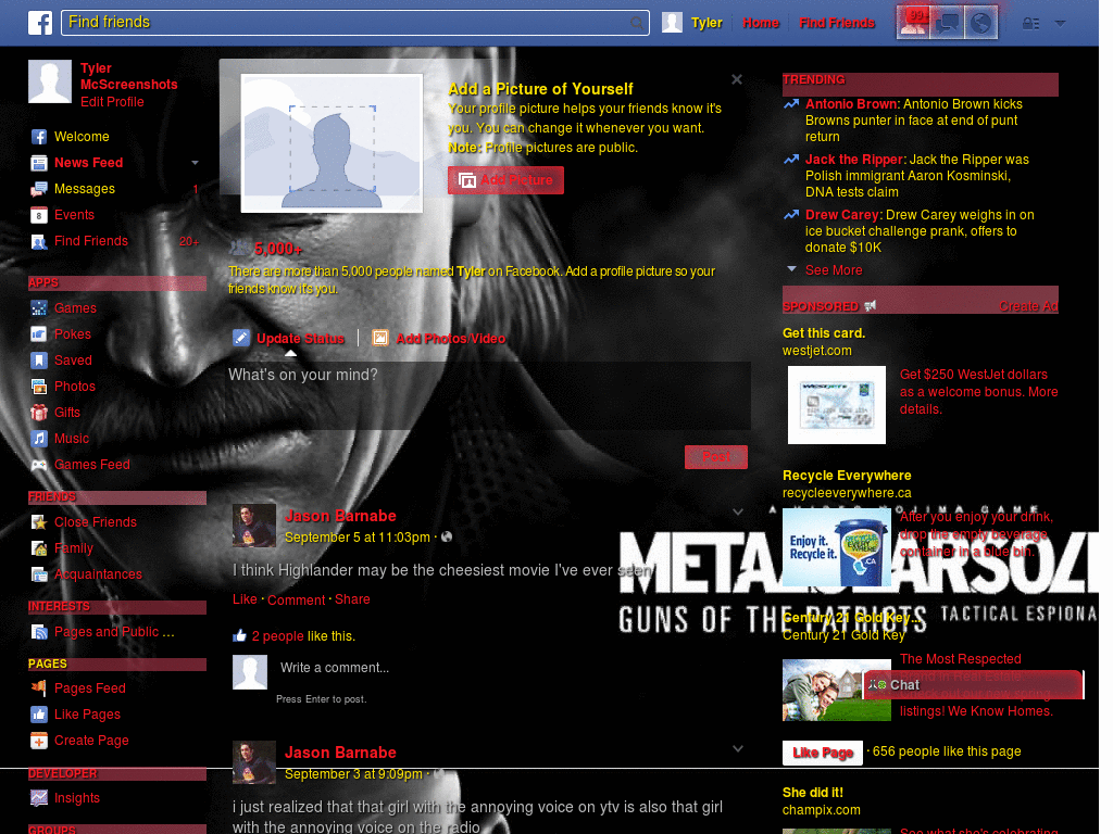 metal gear solid 4 snake