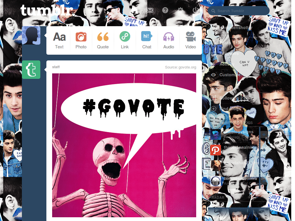Zayn Malik Collage