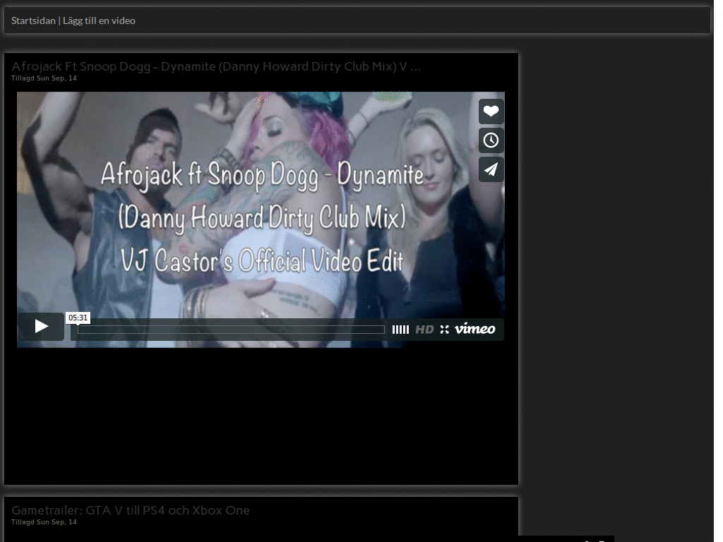 Funfunfun Big Video