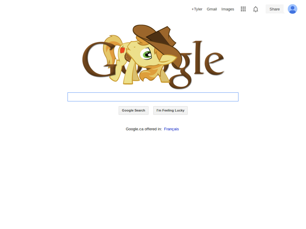 Braeburn Google Logo