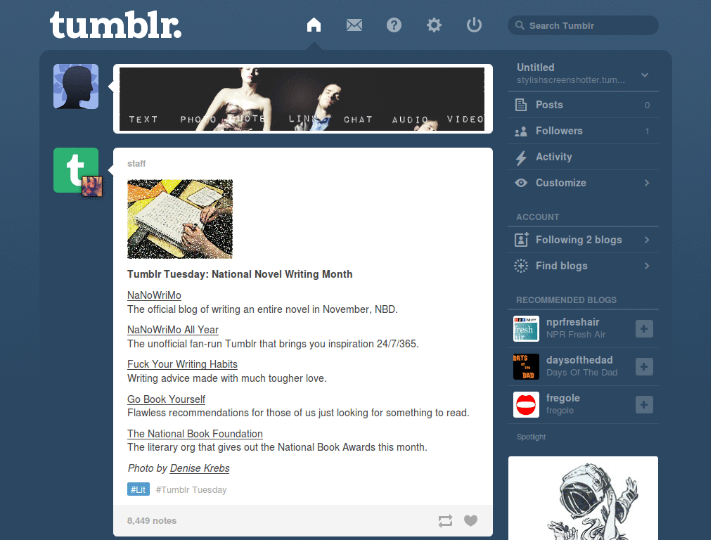 Paramore replacing the tumblr icons *updated*