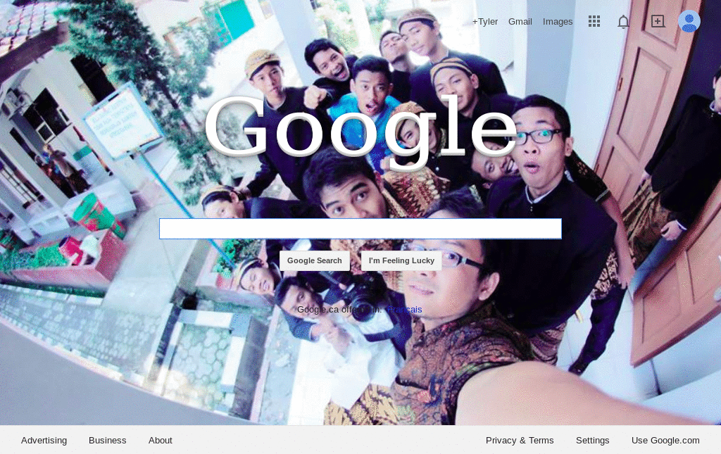 google privacy