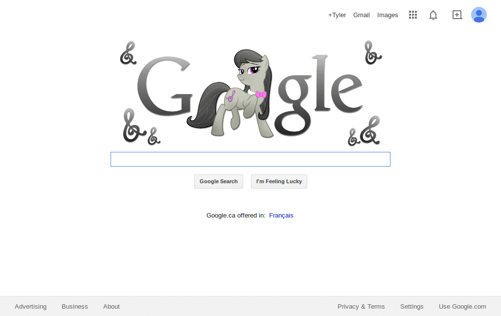 Octavia  Google Logo