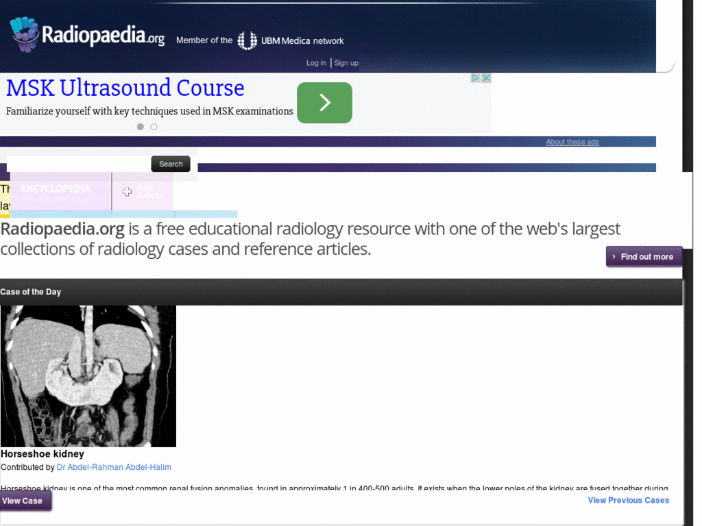 Radiopaedia