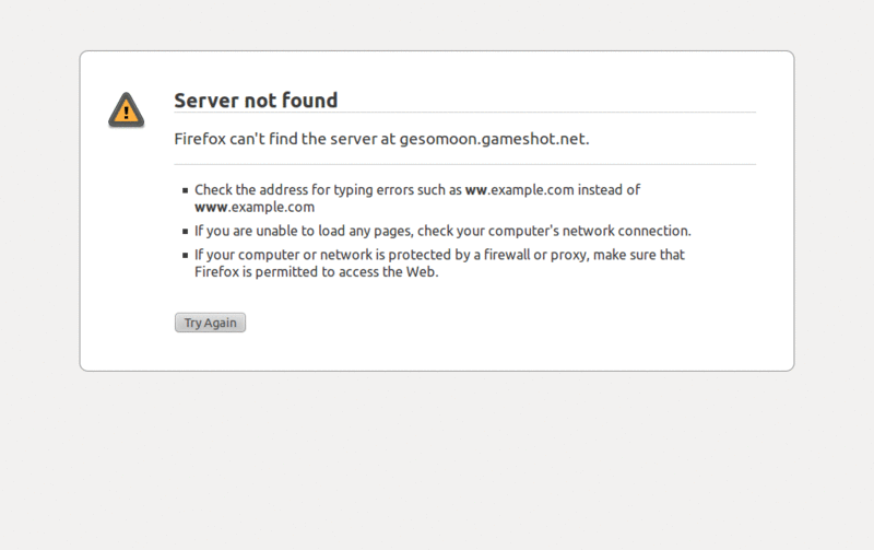 gesomoon popup remove