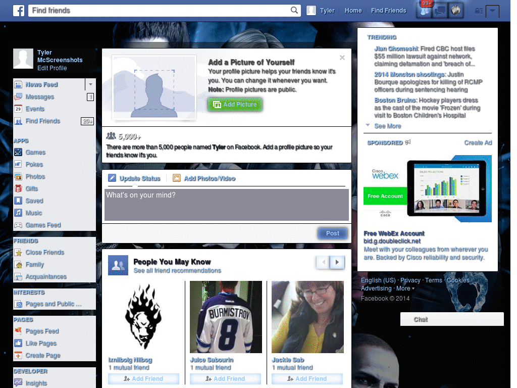 residen evil 6 facebook