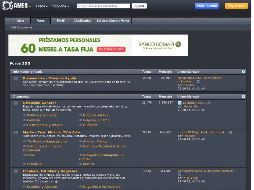 3DGames sin ads