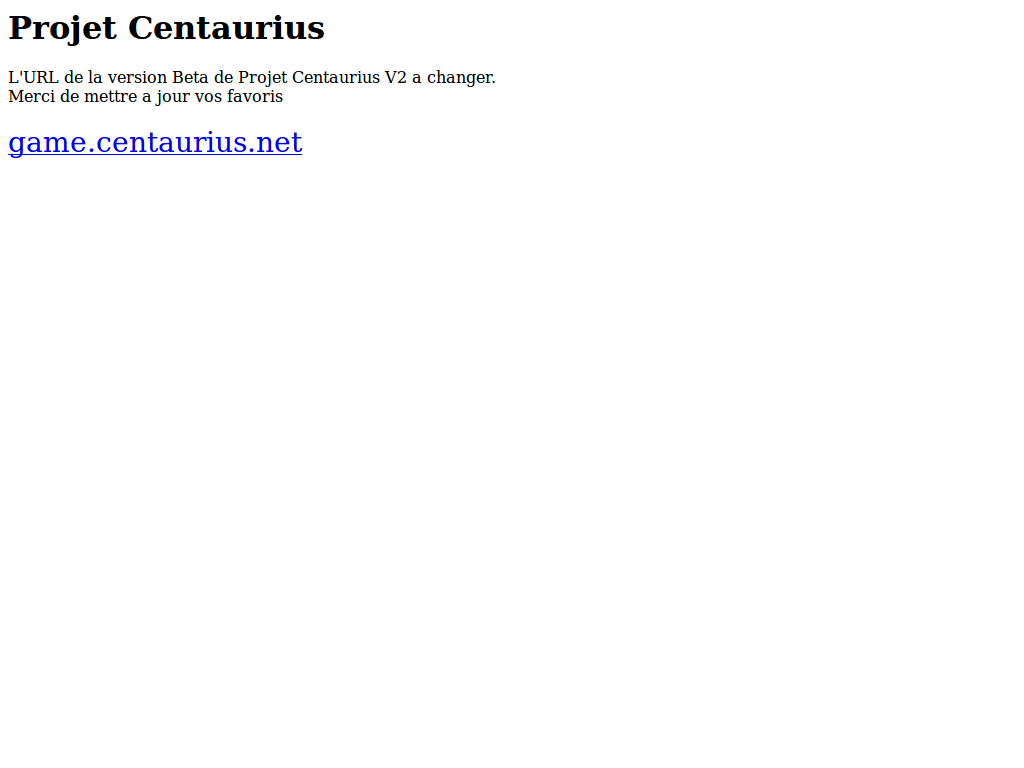 Centaurius Alpha Skin
