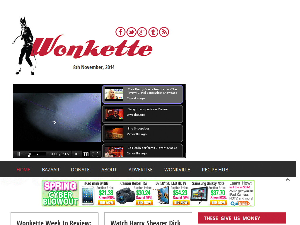 Wonkette Cleanup