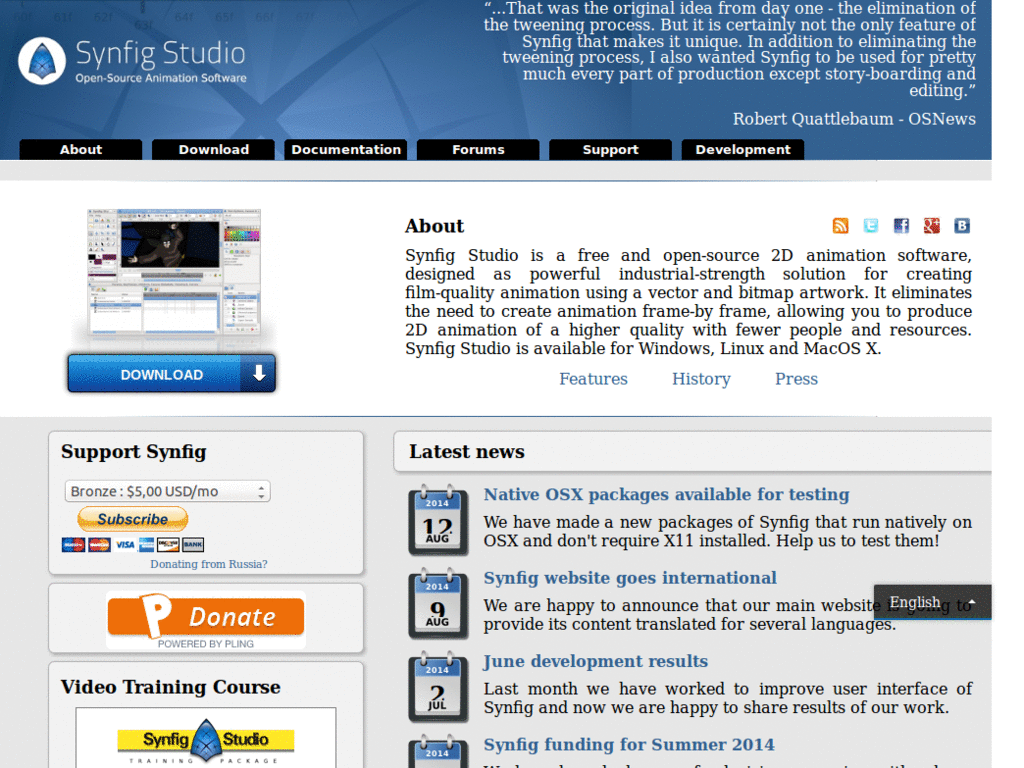 synfig.org liquid style