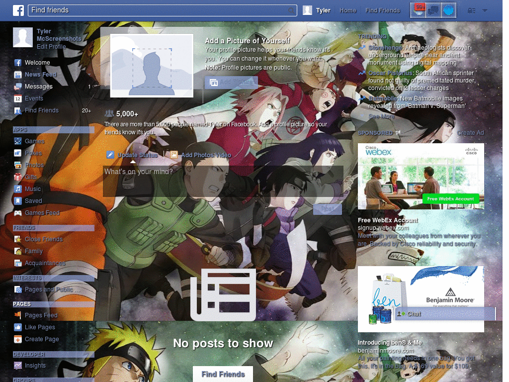 Naruto Shippuden 1 Completo by bir2d