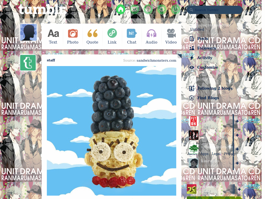 UtaPri and Seinors