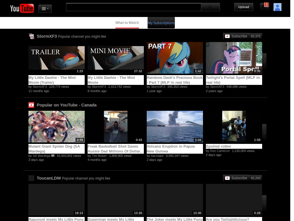 YOUTUBEMUFUK