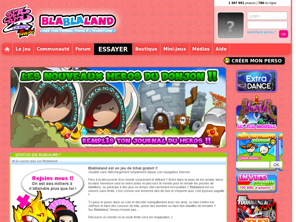 Thème Blablaland Cravate By Maara