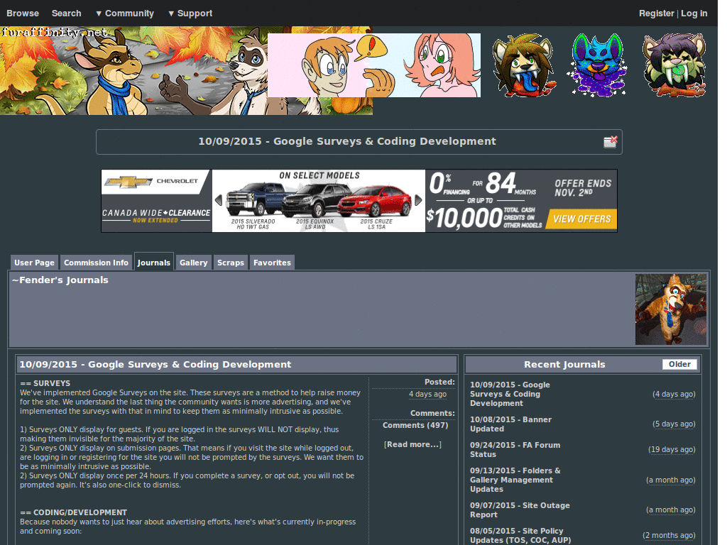 Fix FurAffinity usericon text alignment
